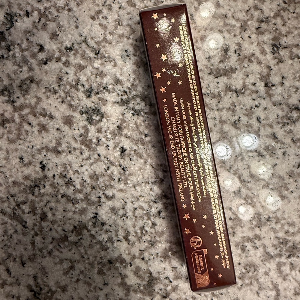 Charlotte Tilbury Disney100 Beauty Light Wand Highlighter – Spotlight – NIB - Picture 6 of 11